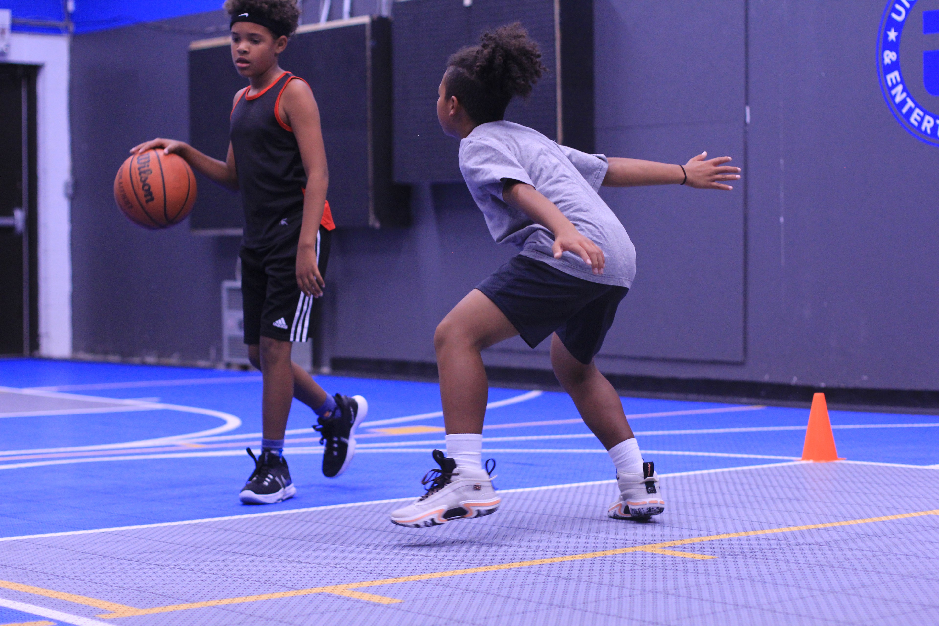 CALGARY BASKETBALL TRAINING