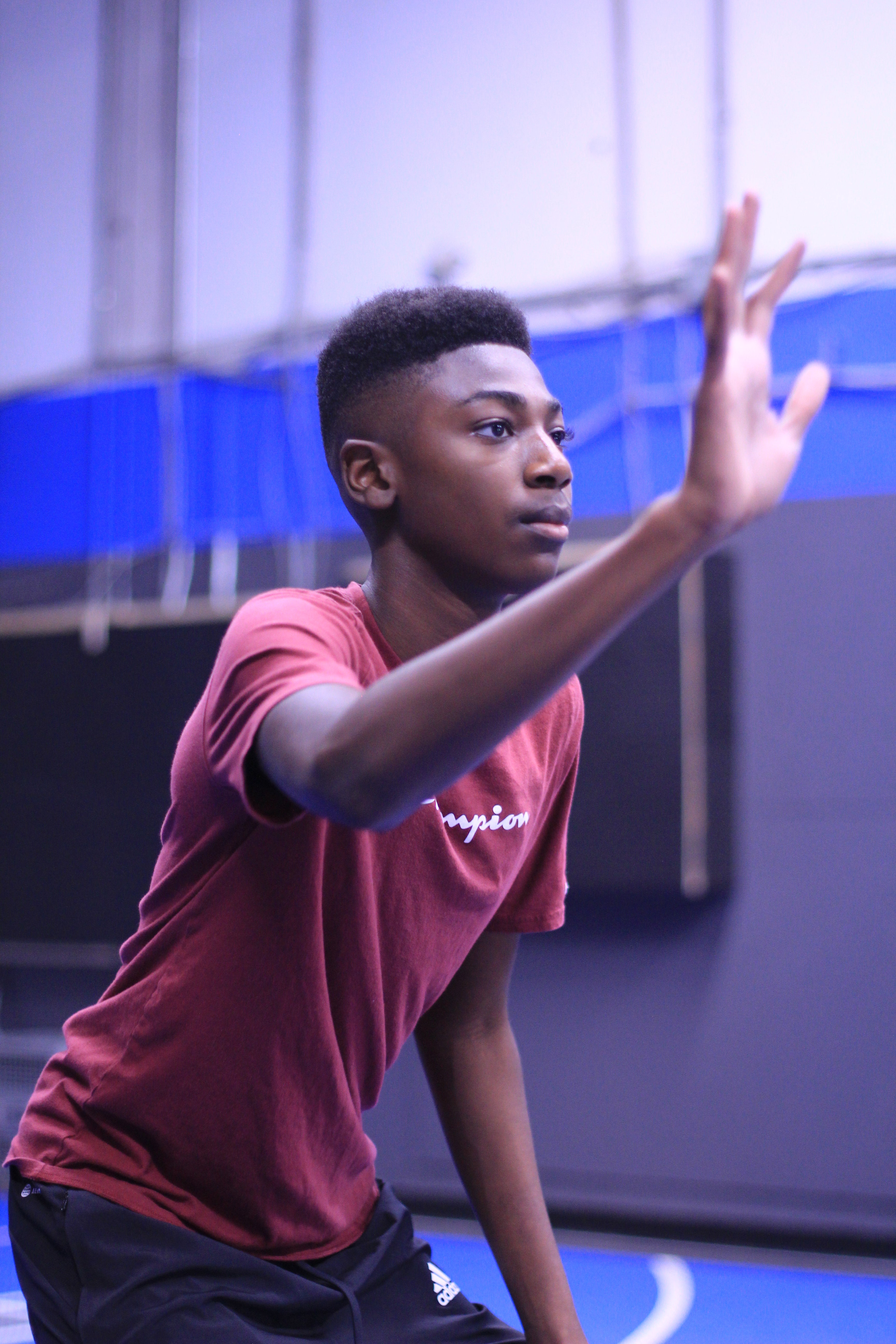 AIRDRIE BASKETBALL TRAINING