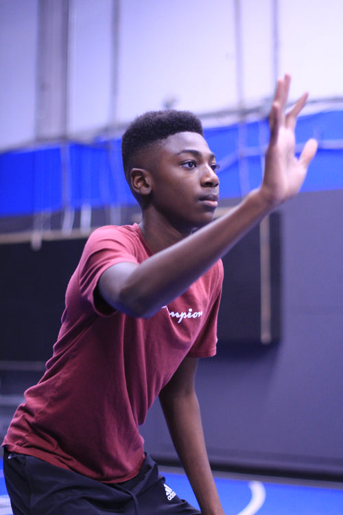 AIRDRIE BASKETBALL TRAINING