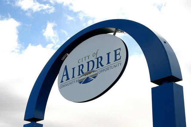 AIRDRIE BASKETBALL TRAINING