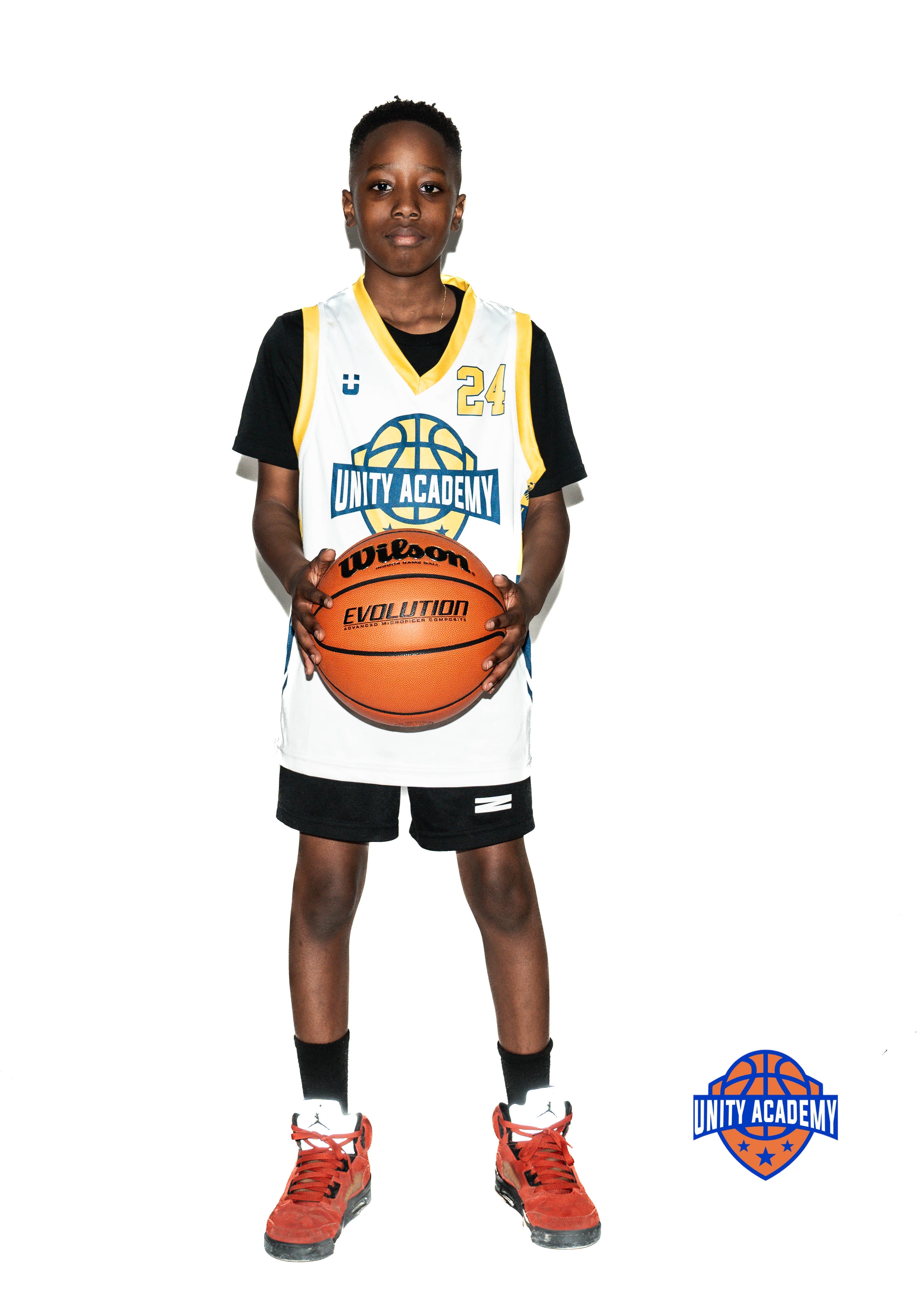 Reversible Basketball Jersey